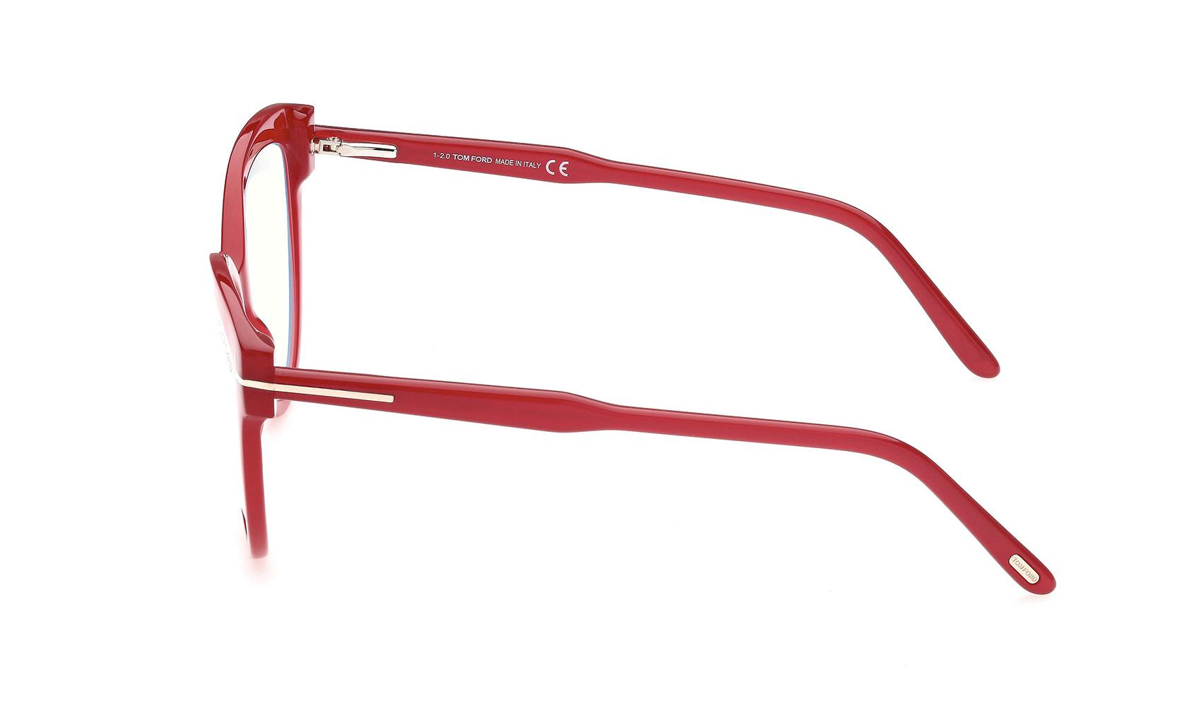 Tom Ford Eyeglasses FT5763/B 077