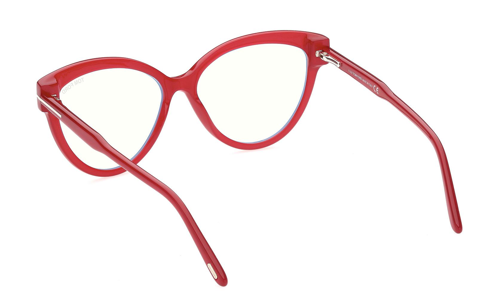 Tom Ford Eyeglasses FT5763/B 077