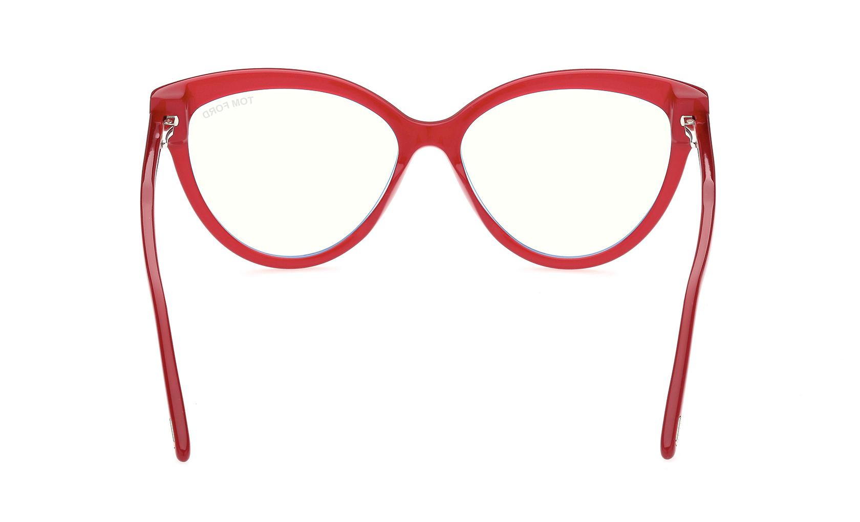 Tom Ford Eyeglasses FT5763/B 077