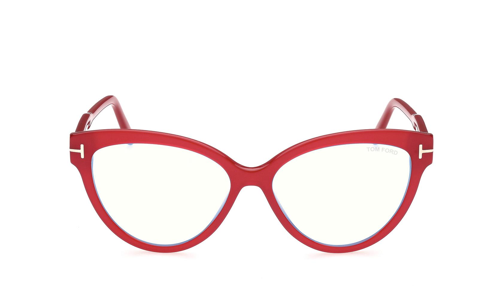 Tom Ford Eyeglasses FT5763/B 077