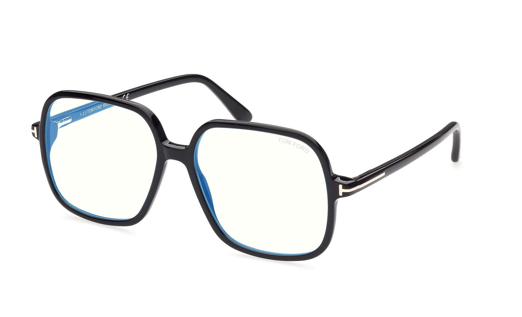 Tom Ford Eyeglasses FT5764/B 001