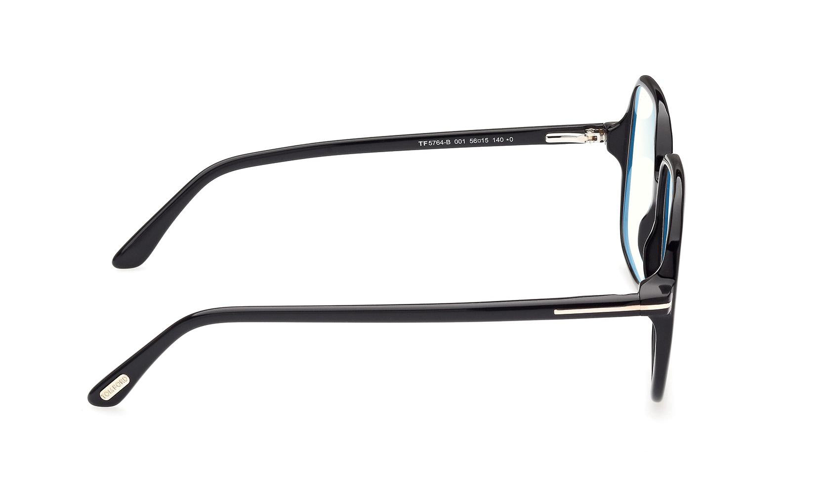 Tom Ford Eyeglasses FT5764/B 001