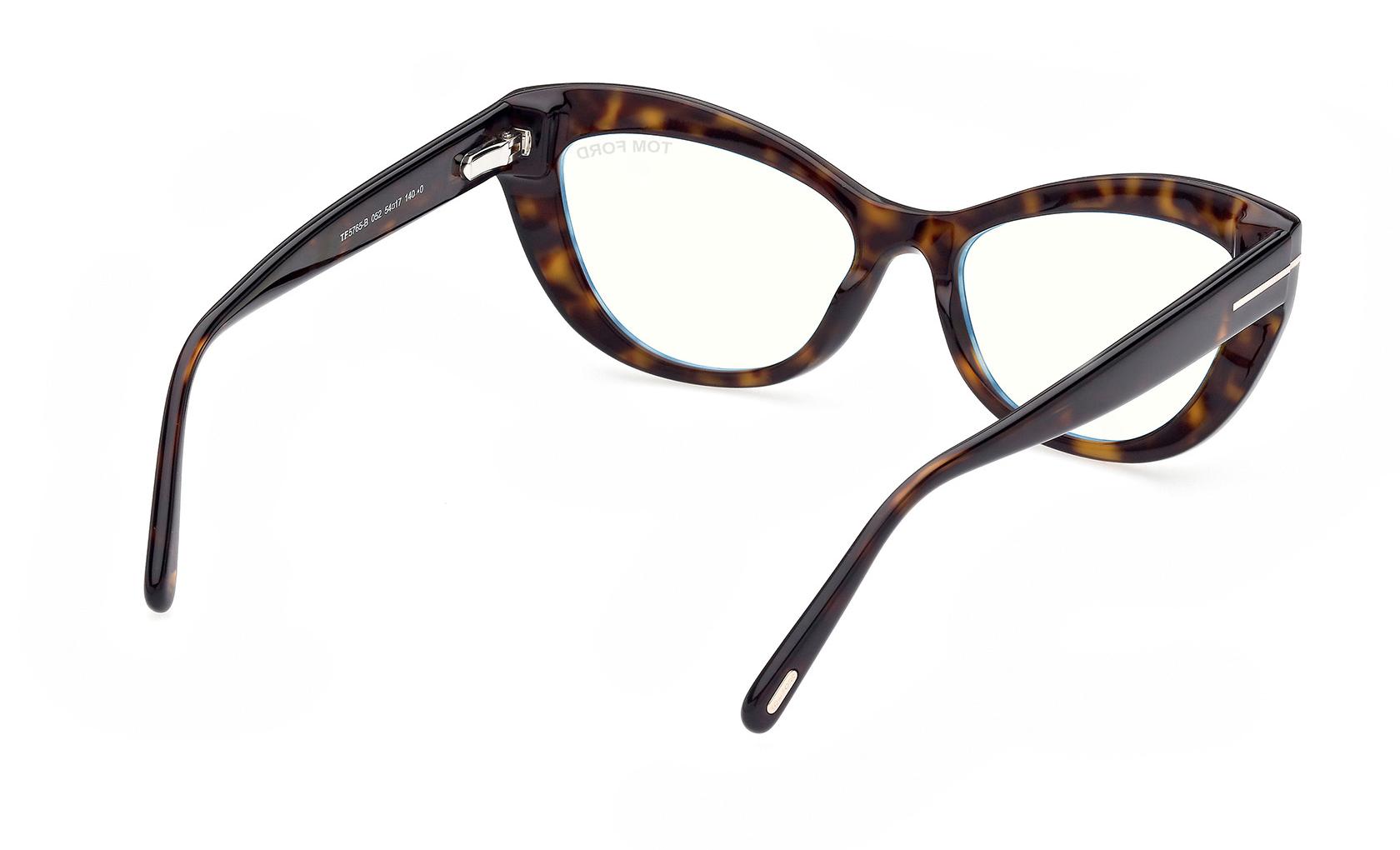Tom Ford Eyeglasses FT5765/B 052