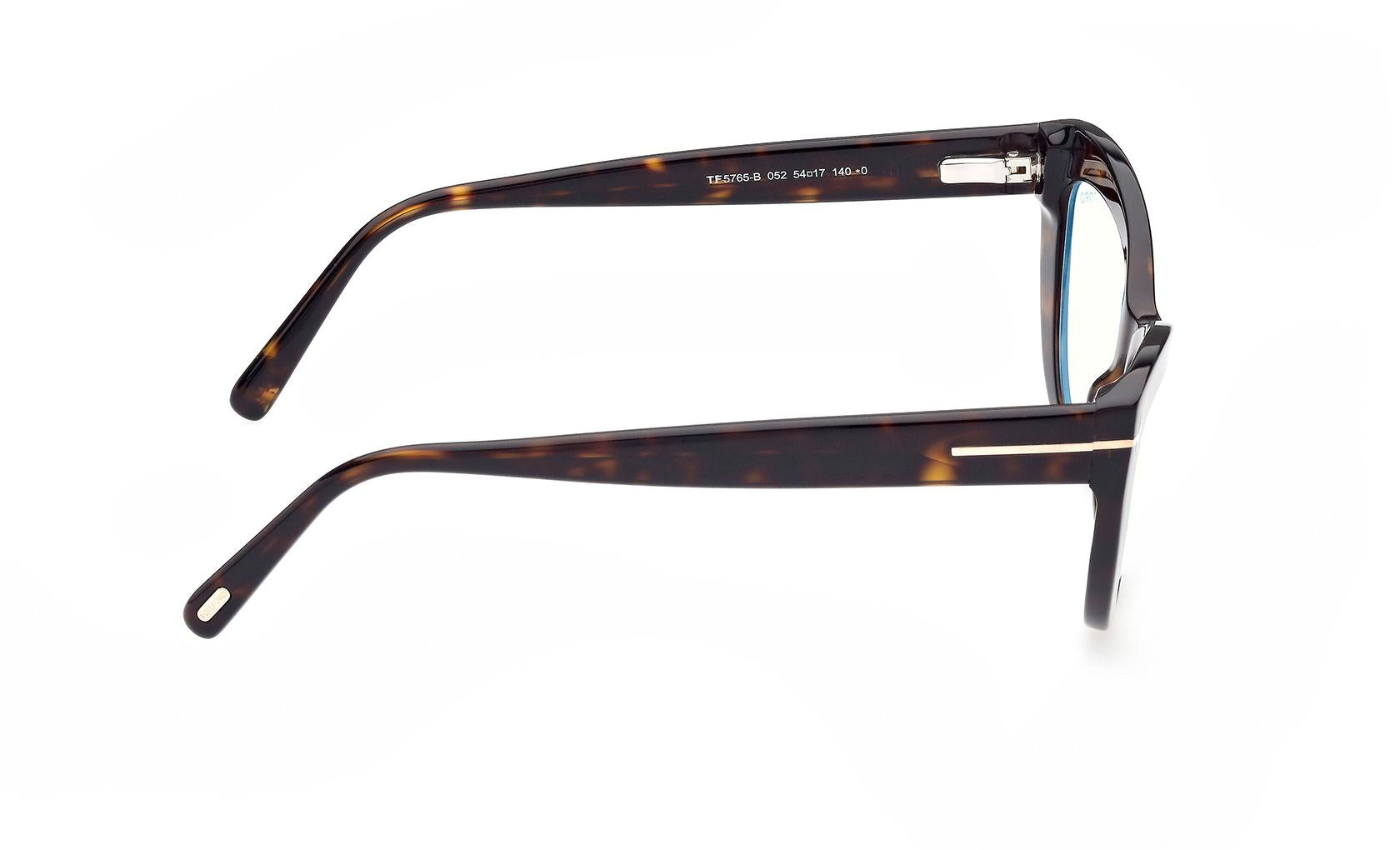 Tom Ford Eyeglasses FT5765/B 052