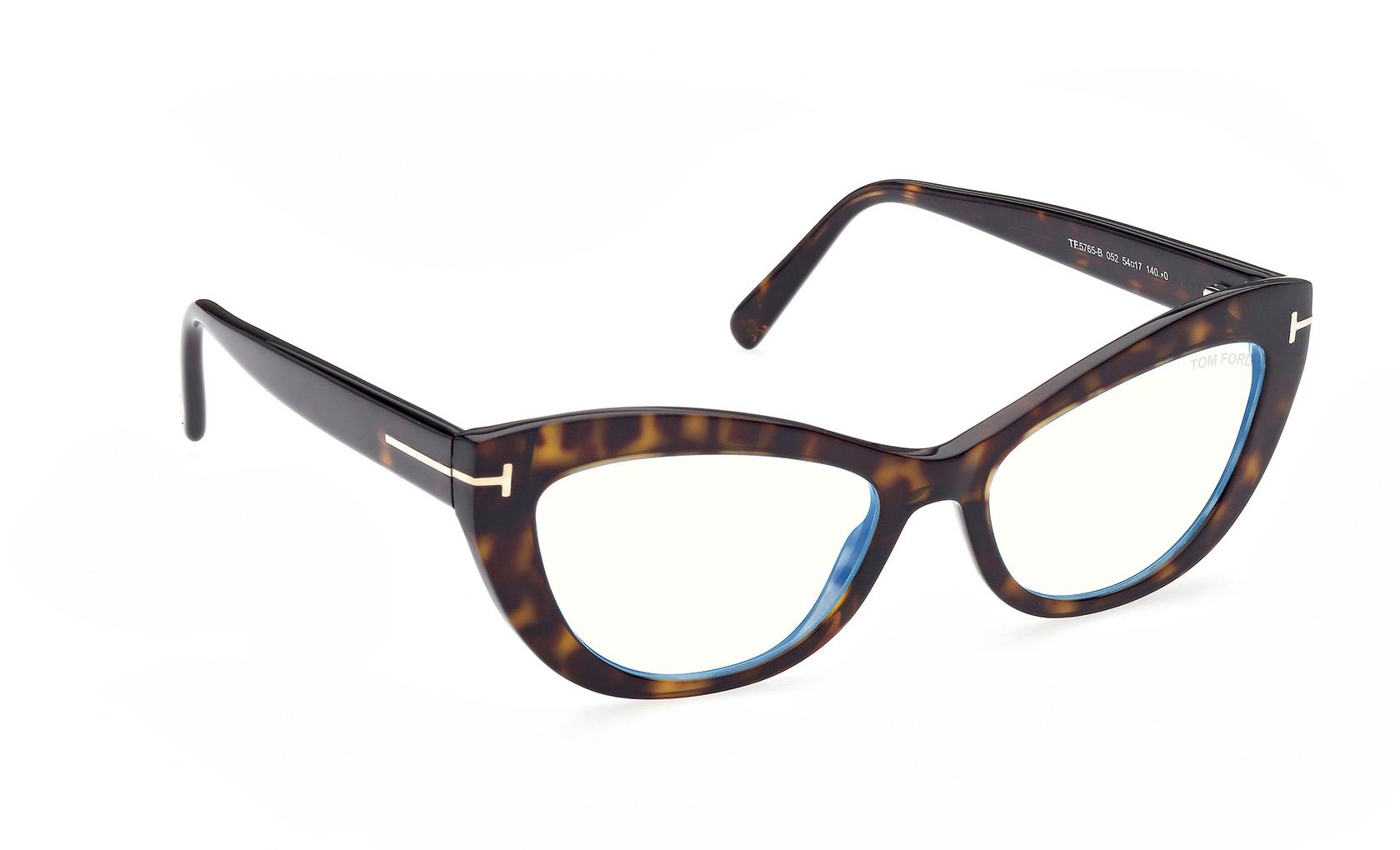 Tom Ford Eyeglasses FT5765/B 052