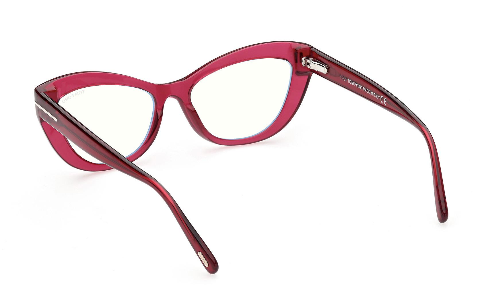 Tom Ford Eyeglasses FT5765/B 077