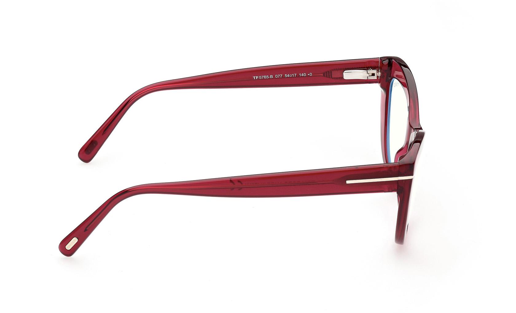 Tom Ford Eyeglasses FT5765/B 077