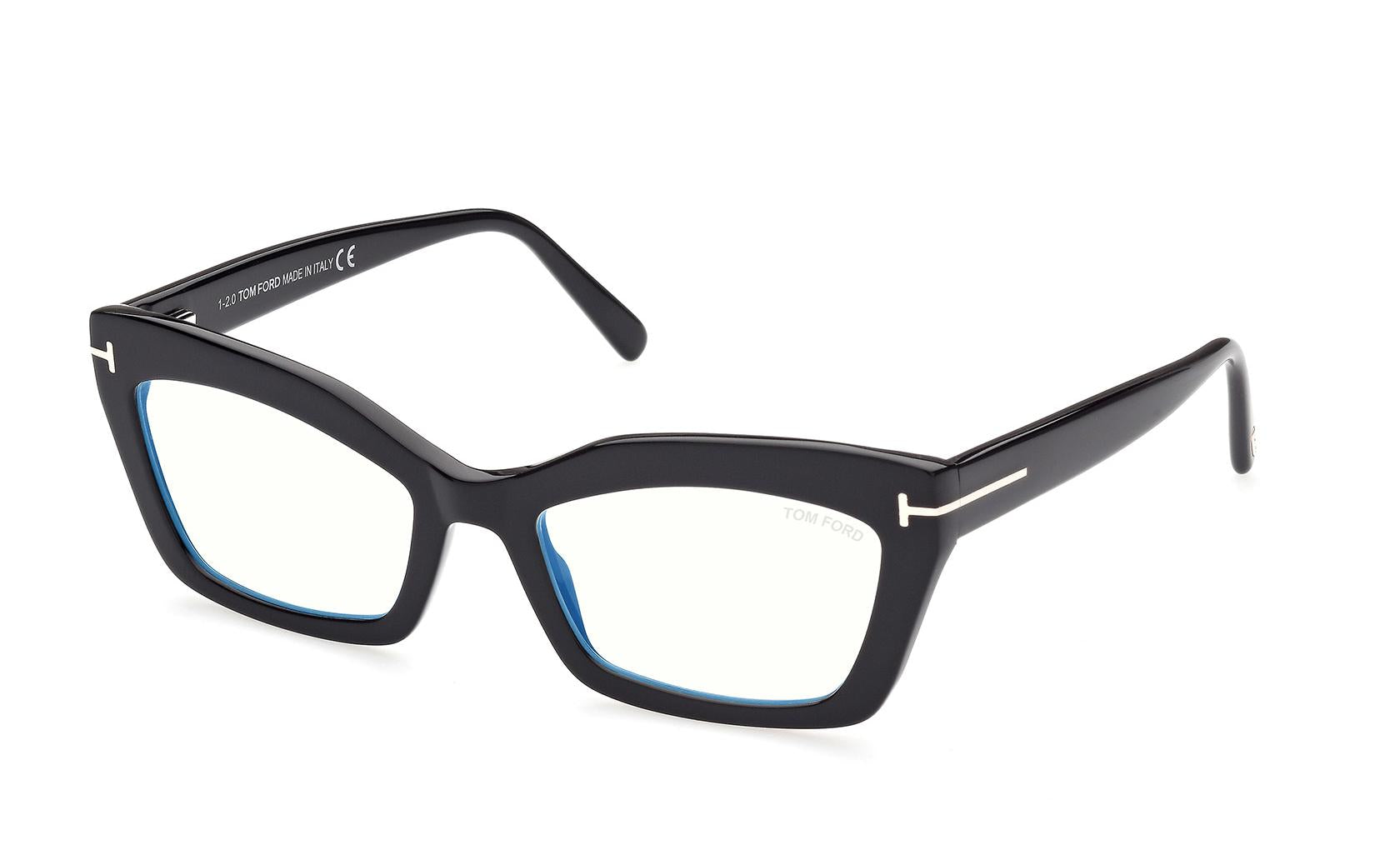 Tom Ford Eyeglasses FT5766/B 001