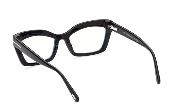 Tom Ford Eyeglasses FT5766/B 001