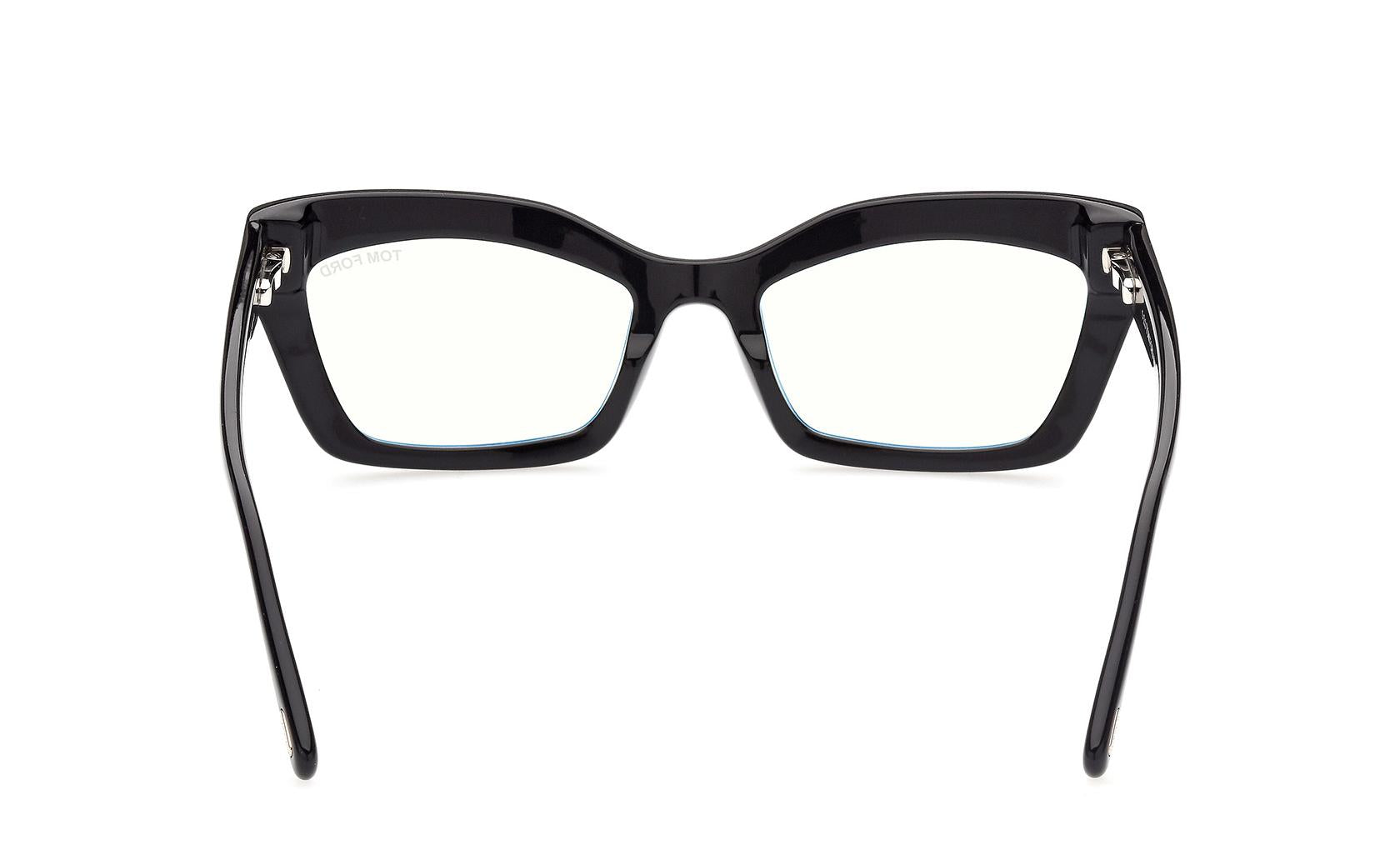 Tom Ford Eyeglasses FT5766/B 001