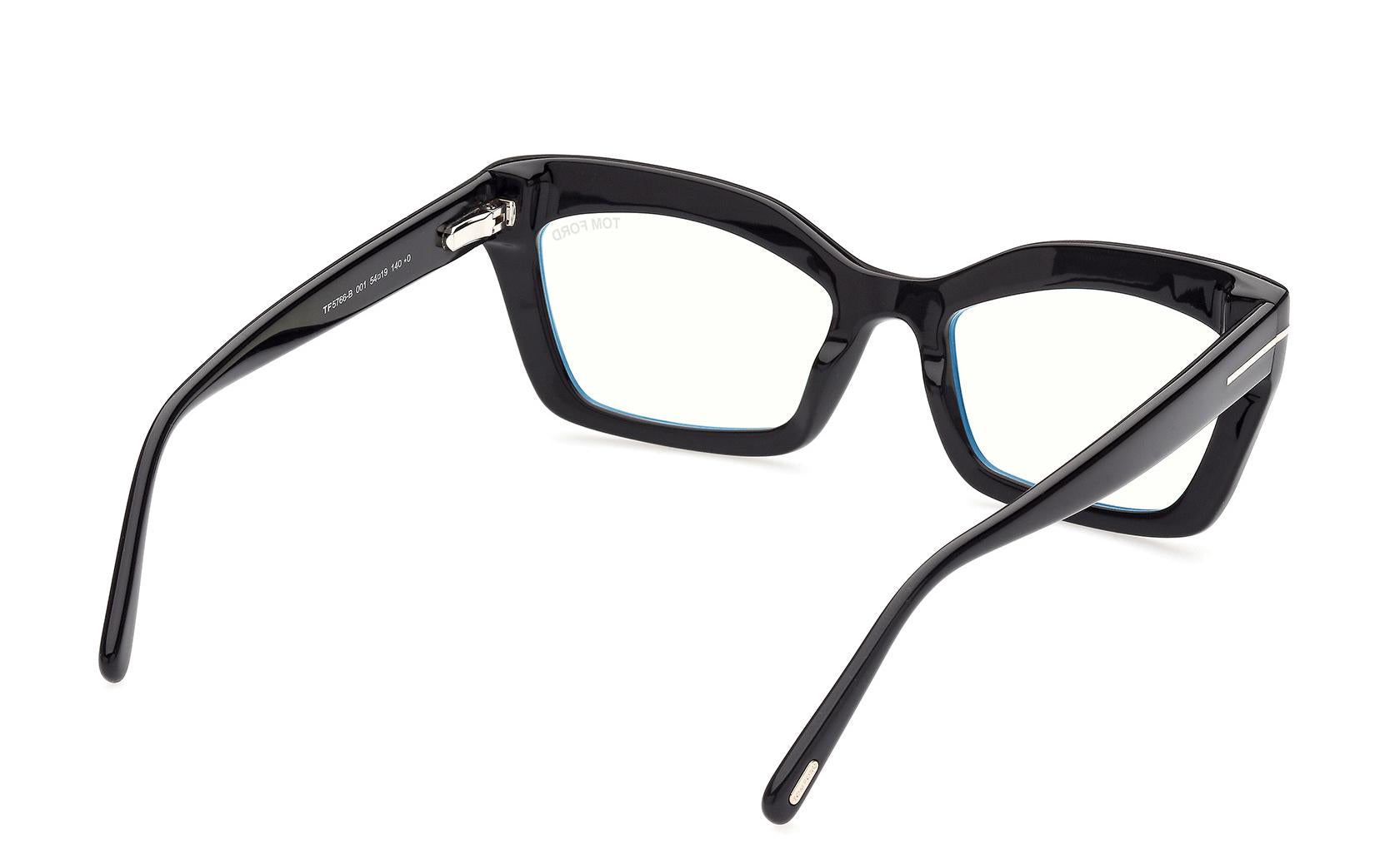 Tom Ford Eyeglasses FT5766/B 001