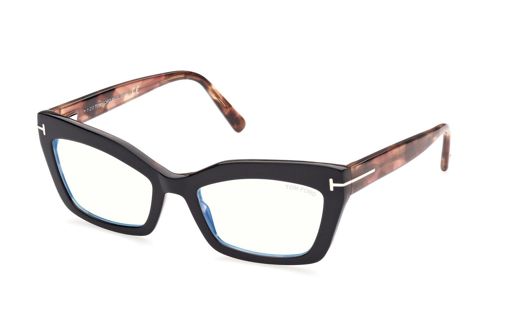 Tom Ford Eyeglasses FT5766/B 005