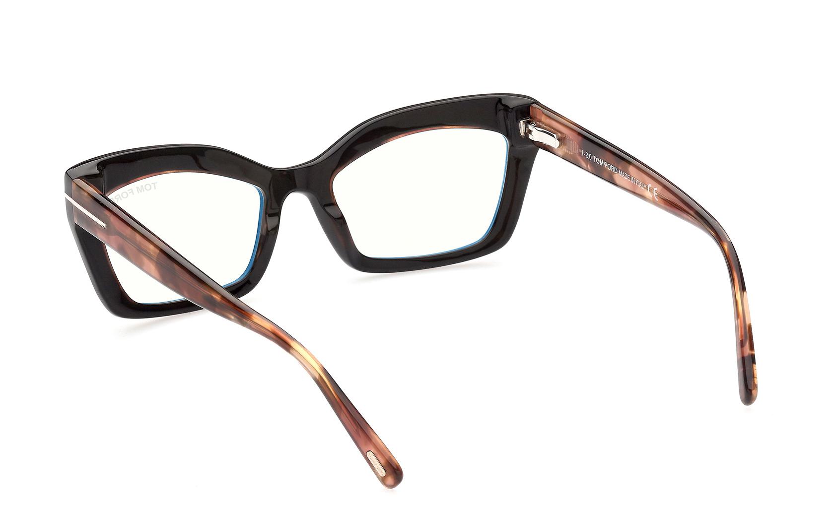 Tom Ford Eyeglasses FT5766/B 005