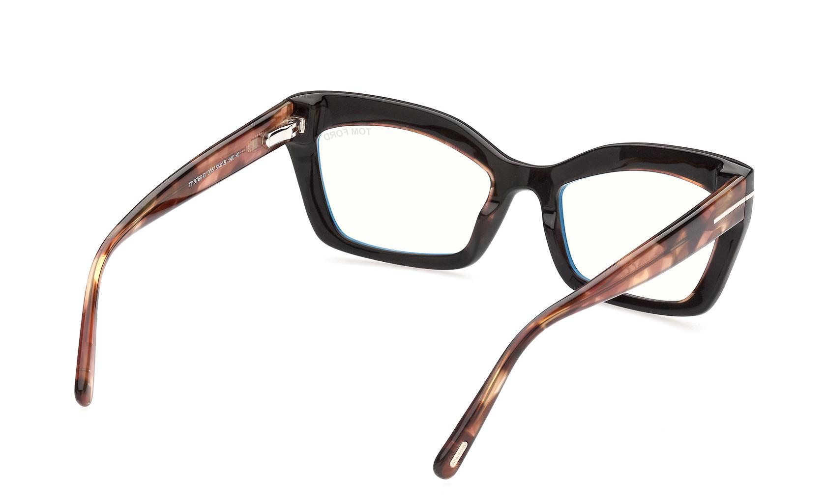 Tom Ford Eyeglasses FT5766/B 005
