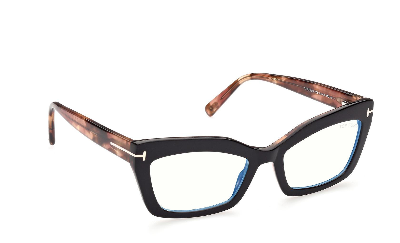 Tom Ford Eyeglasses FT5766/B 005