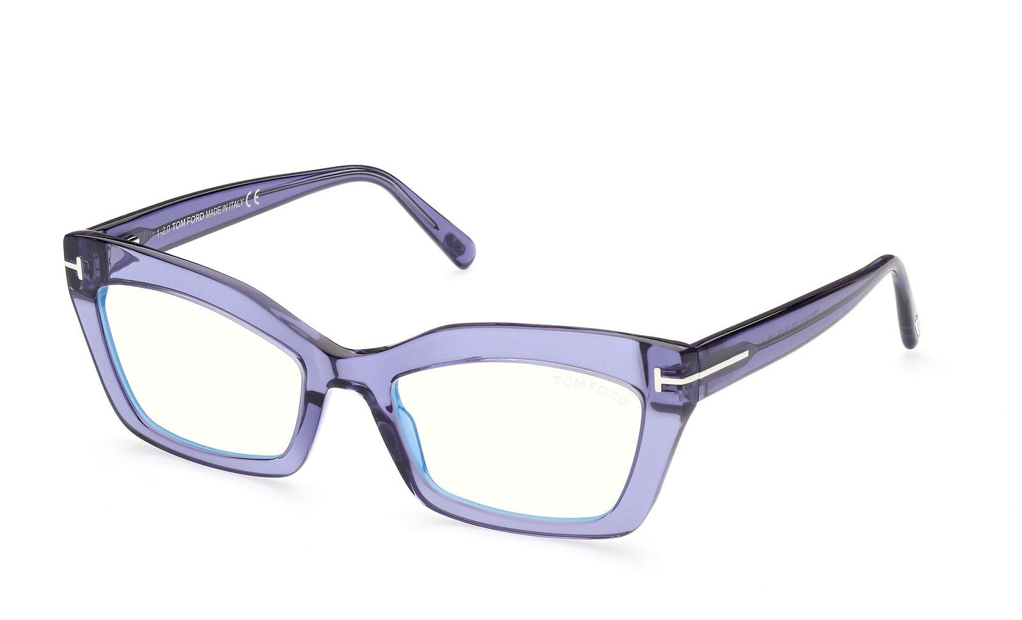 Tom Ford Eyeglasses FT5766/B 078