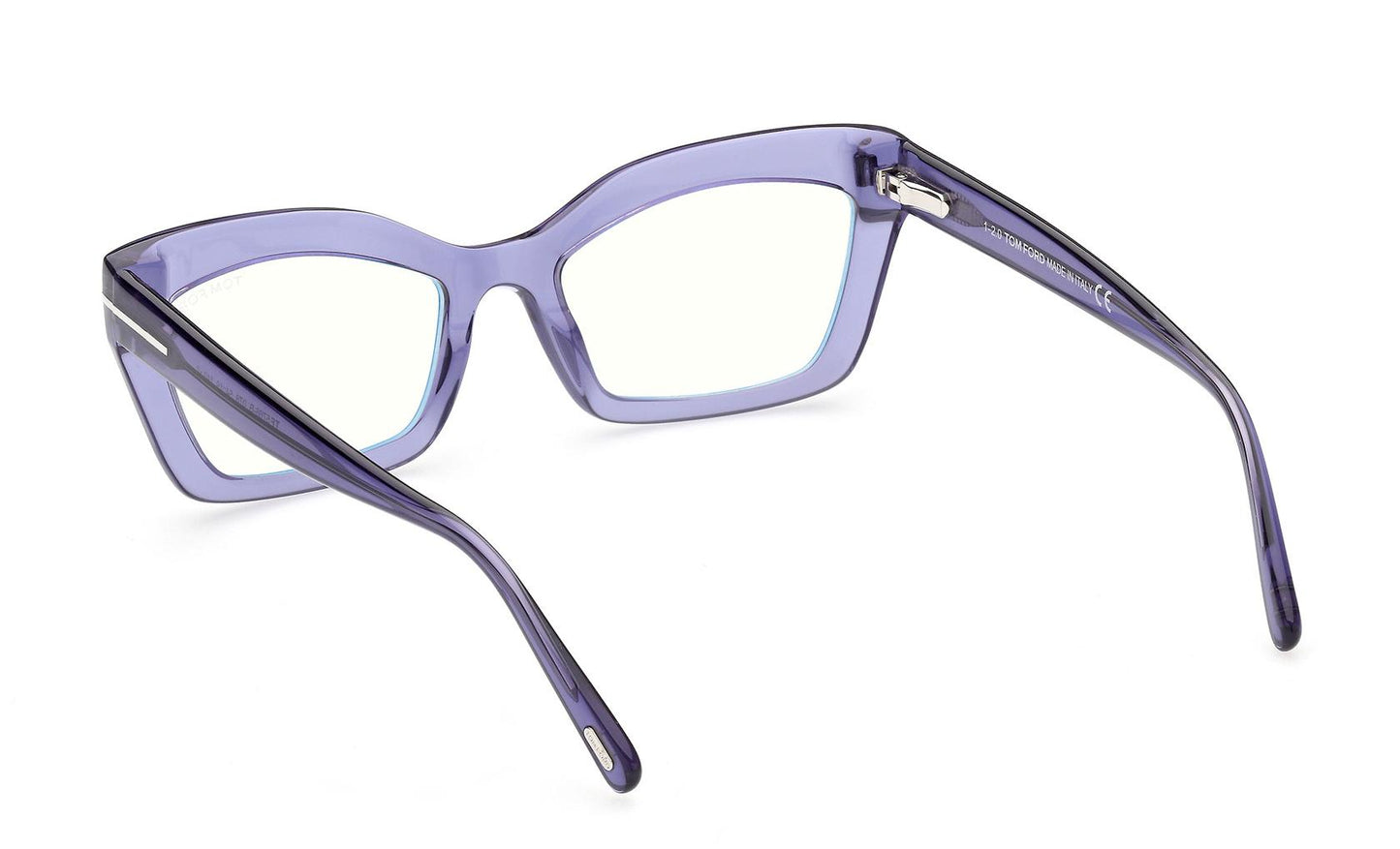 Tom Ford Eyeglasses FT5766/B 078