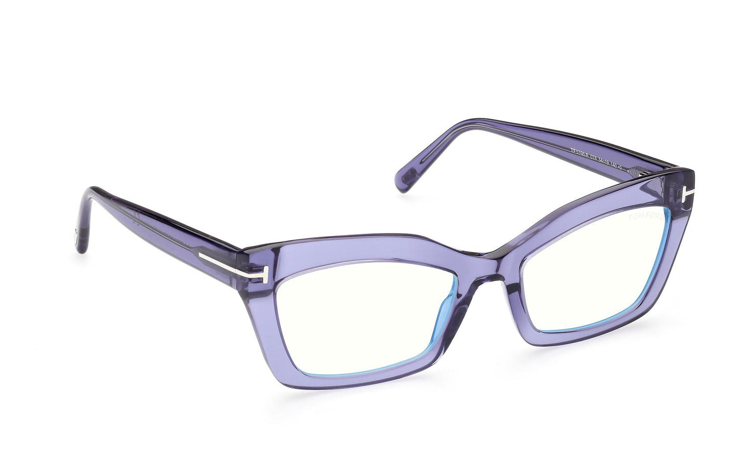 Tom Ford Eyeglasses FT5766/B 078