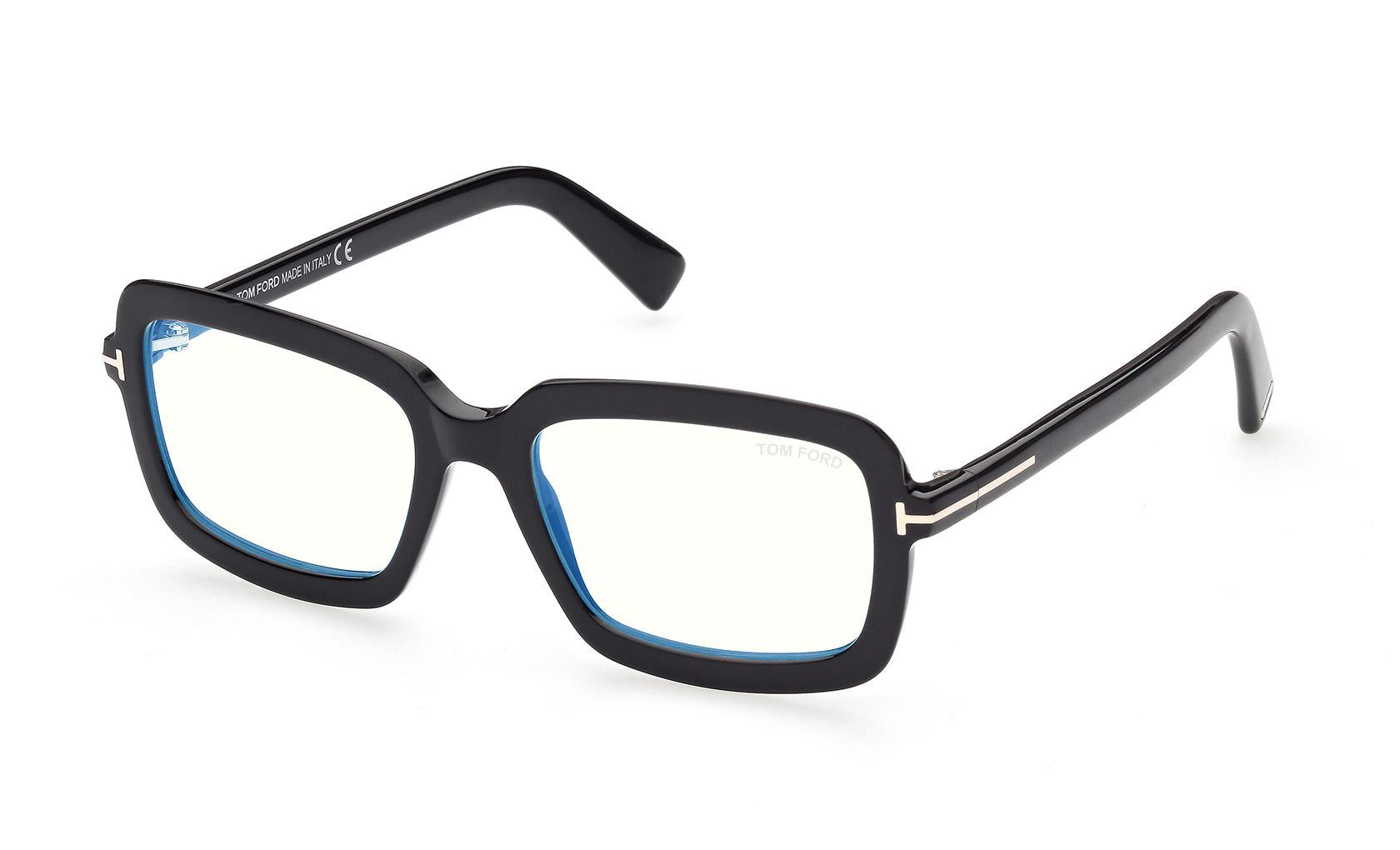 Tom Ford Eyeglasses FT5767/B 001
