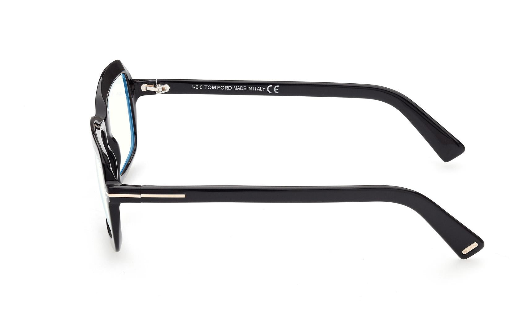 Tom Ford Eyeglasses FT5767/B 001