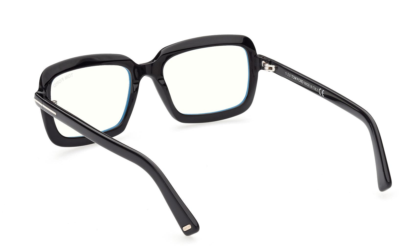 Tom Ford Eyeglasses FT5767/B 001