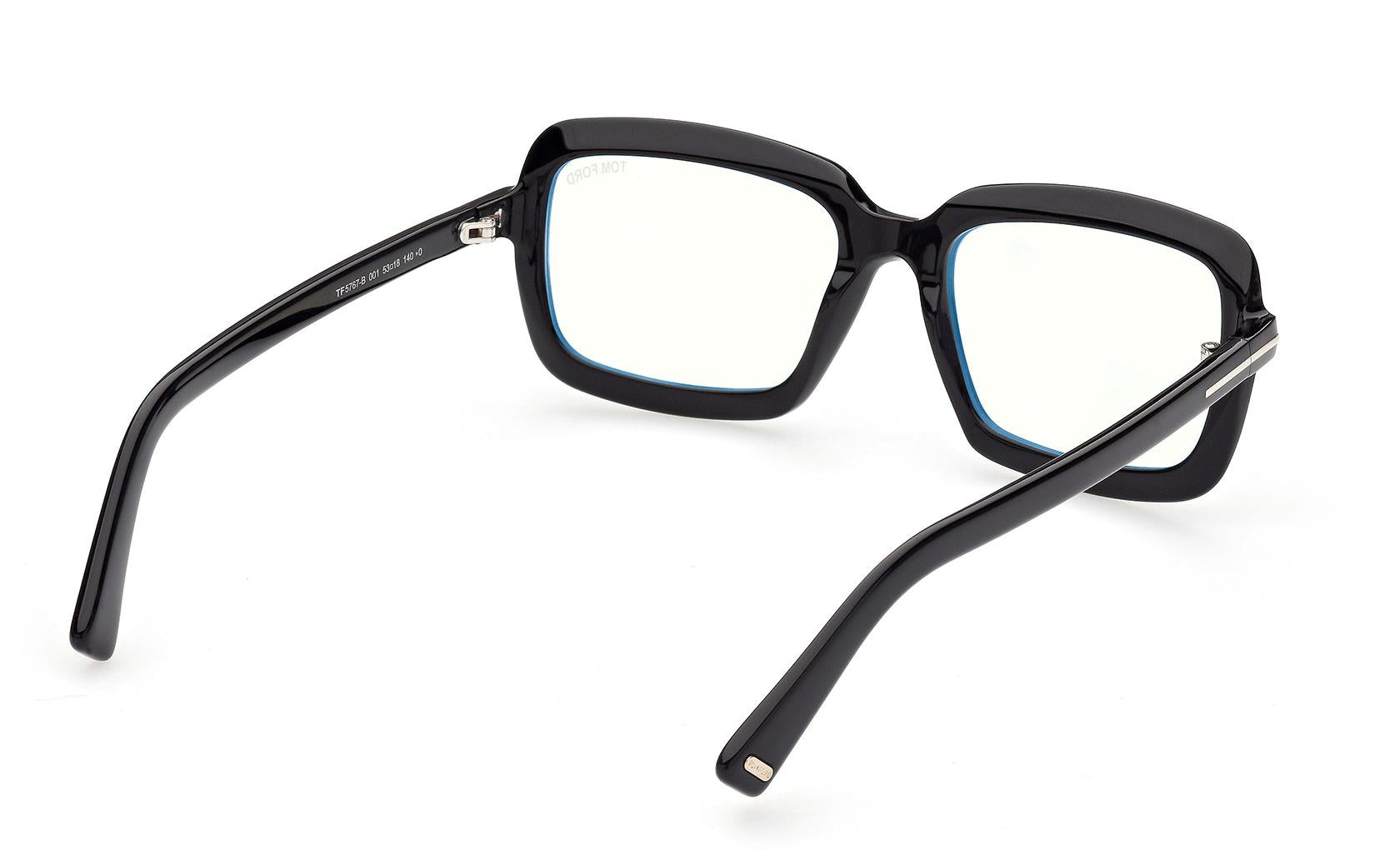 Tom Ford Eyeglasses FT5767/B 001