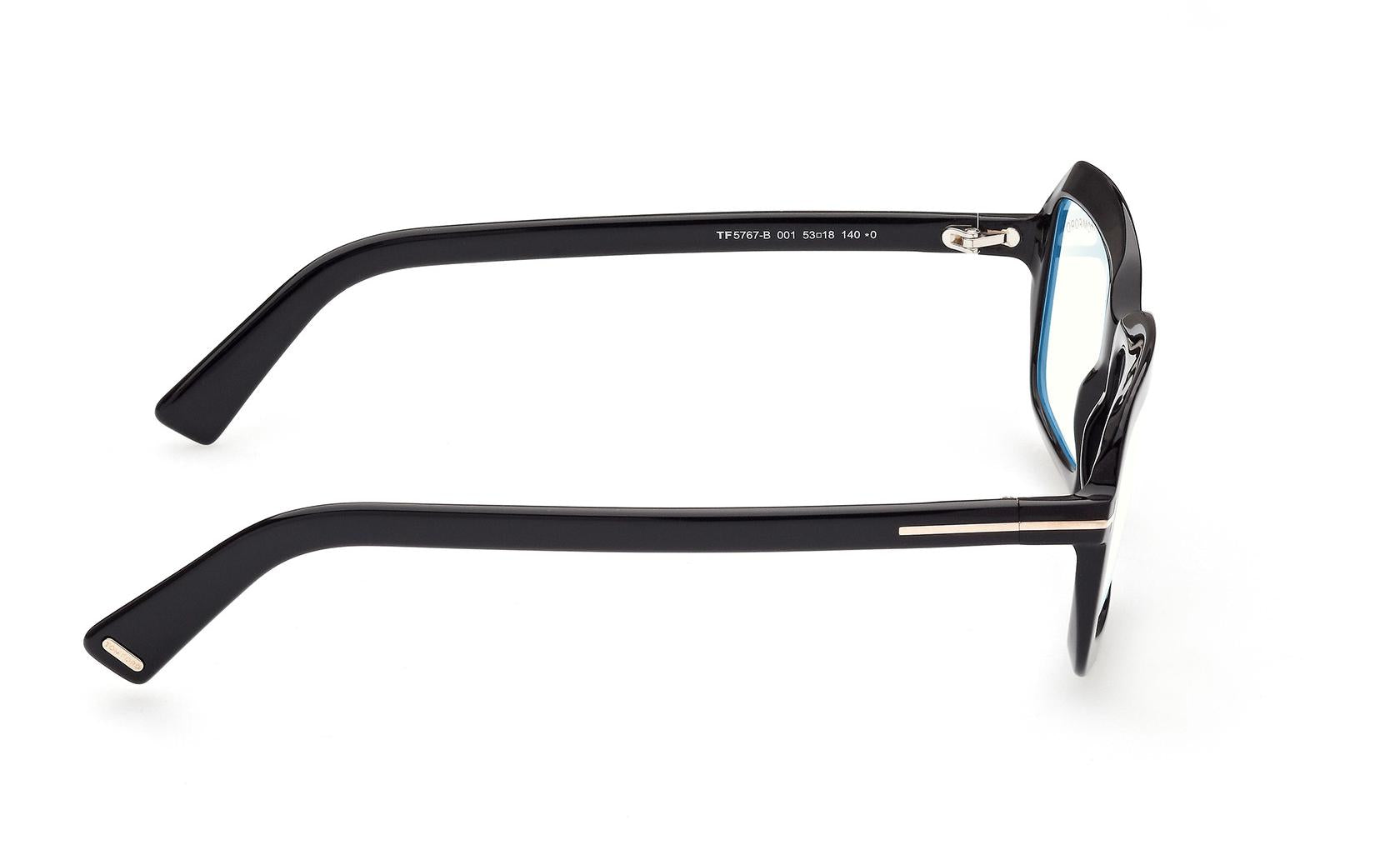 Tom Ford Eyeglasses FT5767/B 001