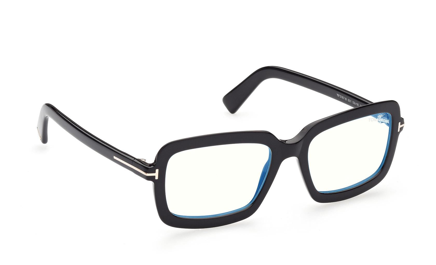 Tom Ford Eyeglasses FT5767/B 001