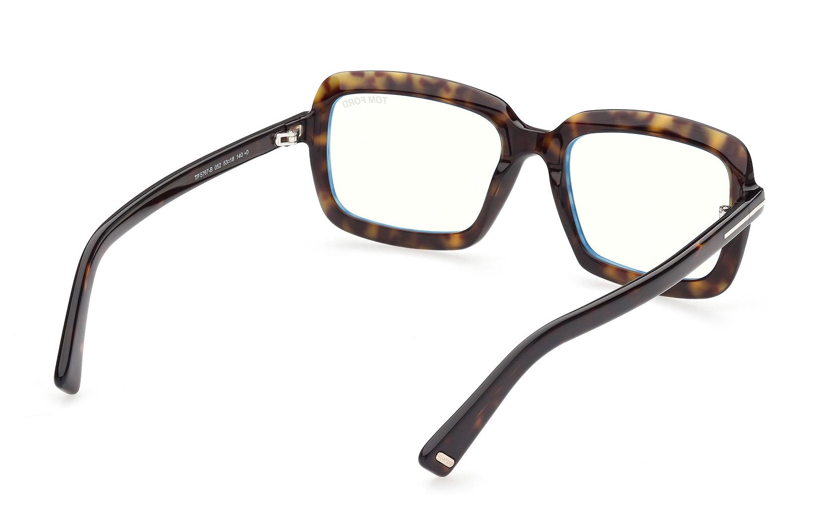Tom Ford Eyeglasses FT5767/B 052