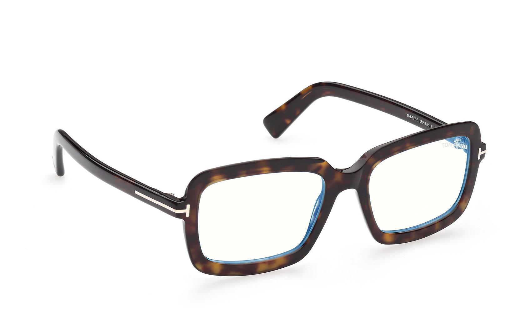 Tom Ford Eyeglasses FT5767/B 052