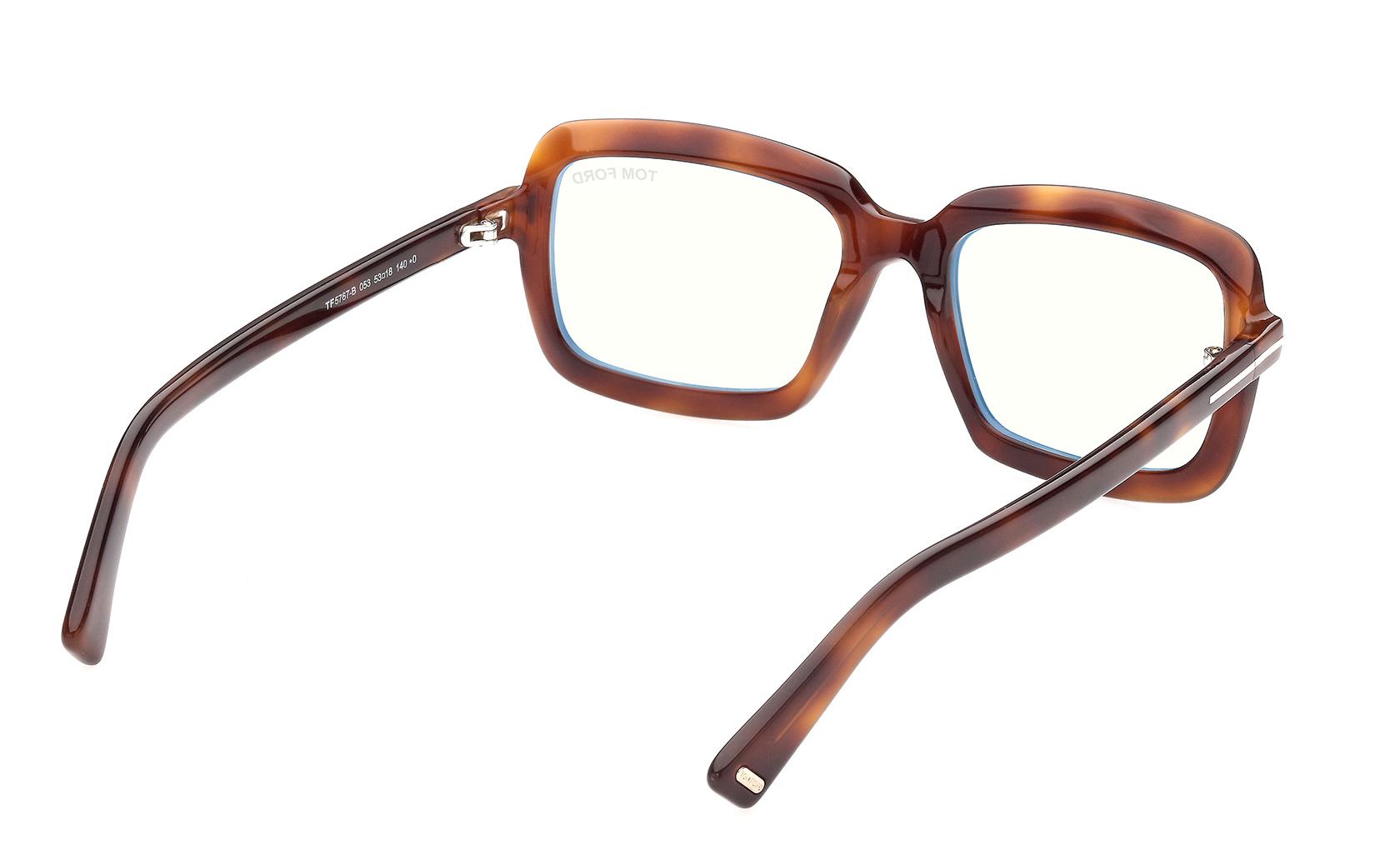 Tom Ford Eyeglasses FT5767/B 053