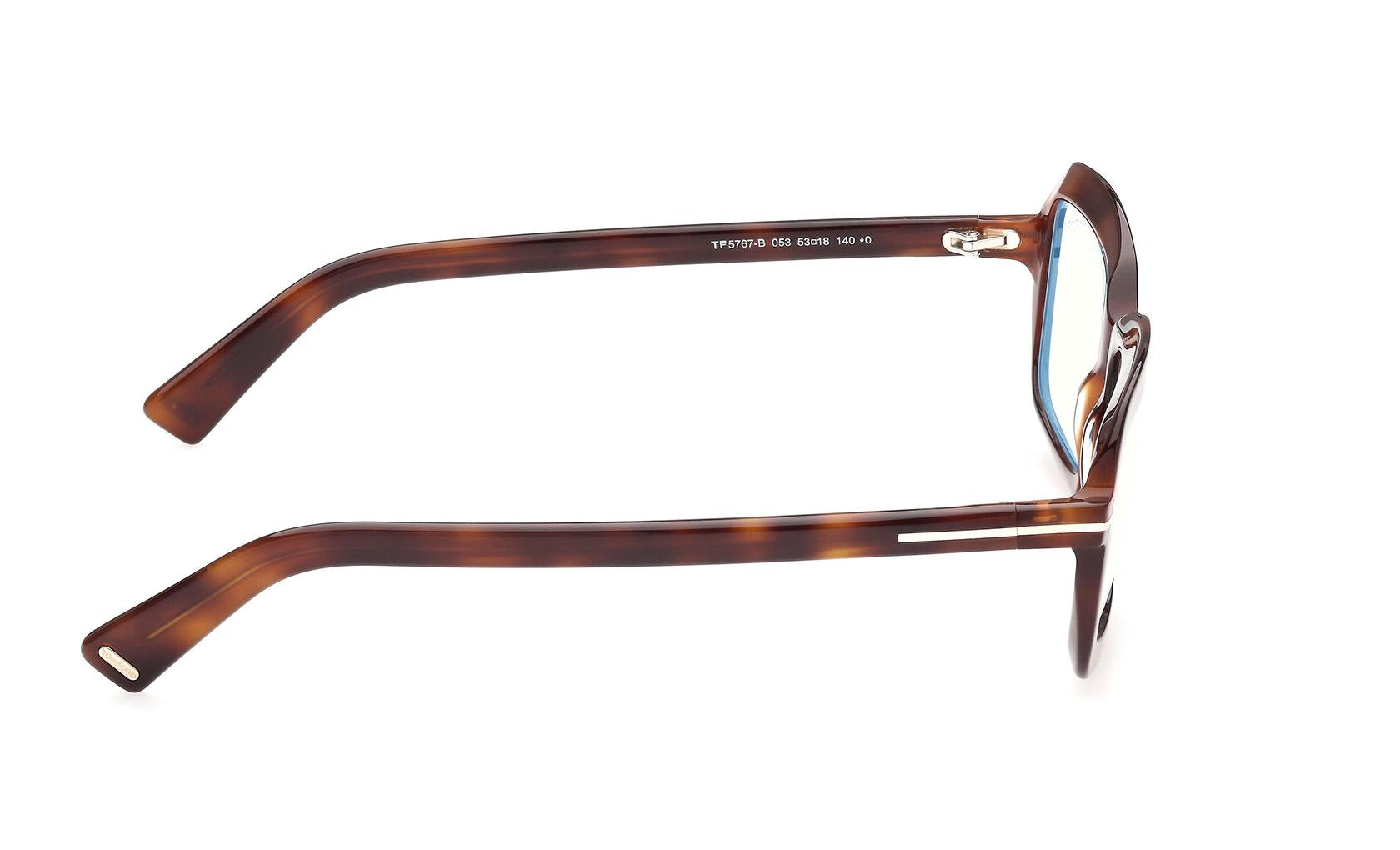 Tom Ford Eyeglasses FT5767/B 053
