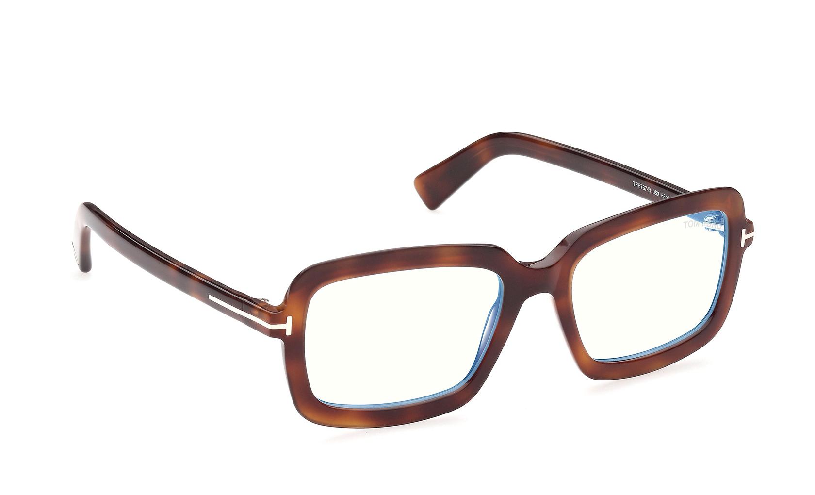 Tom Ford Eyeglasses FT5767/B 053