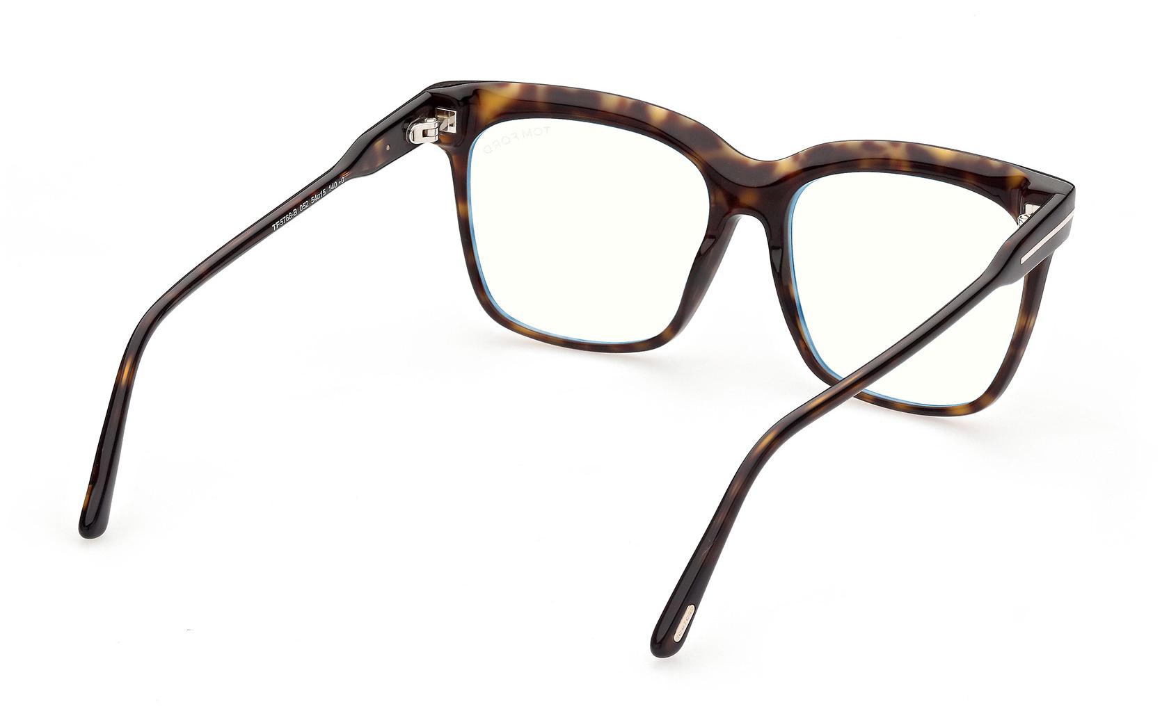 Tom Ford Eyeglasses FT5768/B 052