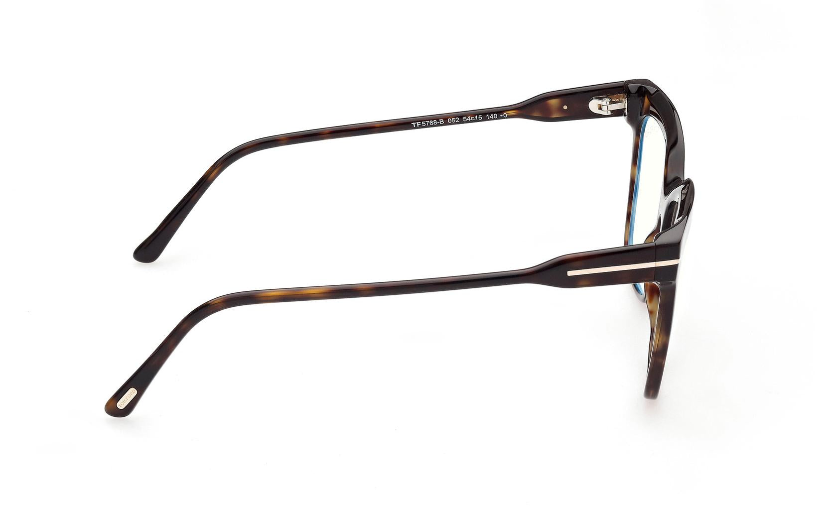 Tom Ford Eyeglasses FT5768/B 052
