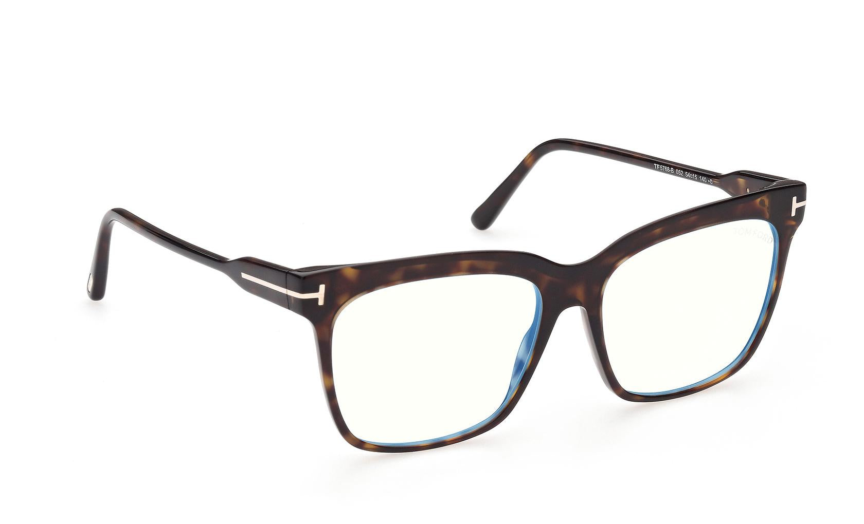 Tom Ford Eyeglasses FT5768/B 052