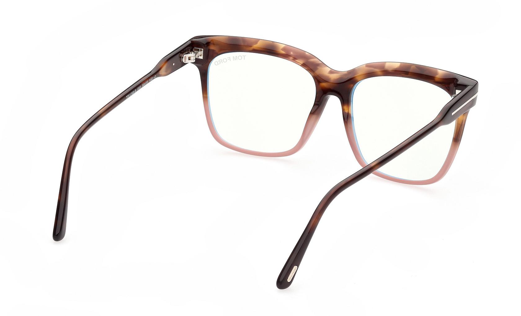 Tom Ford Eyeglasses FT5768/B 055