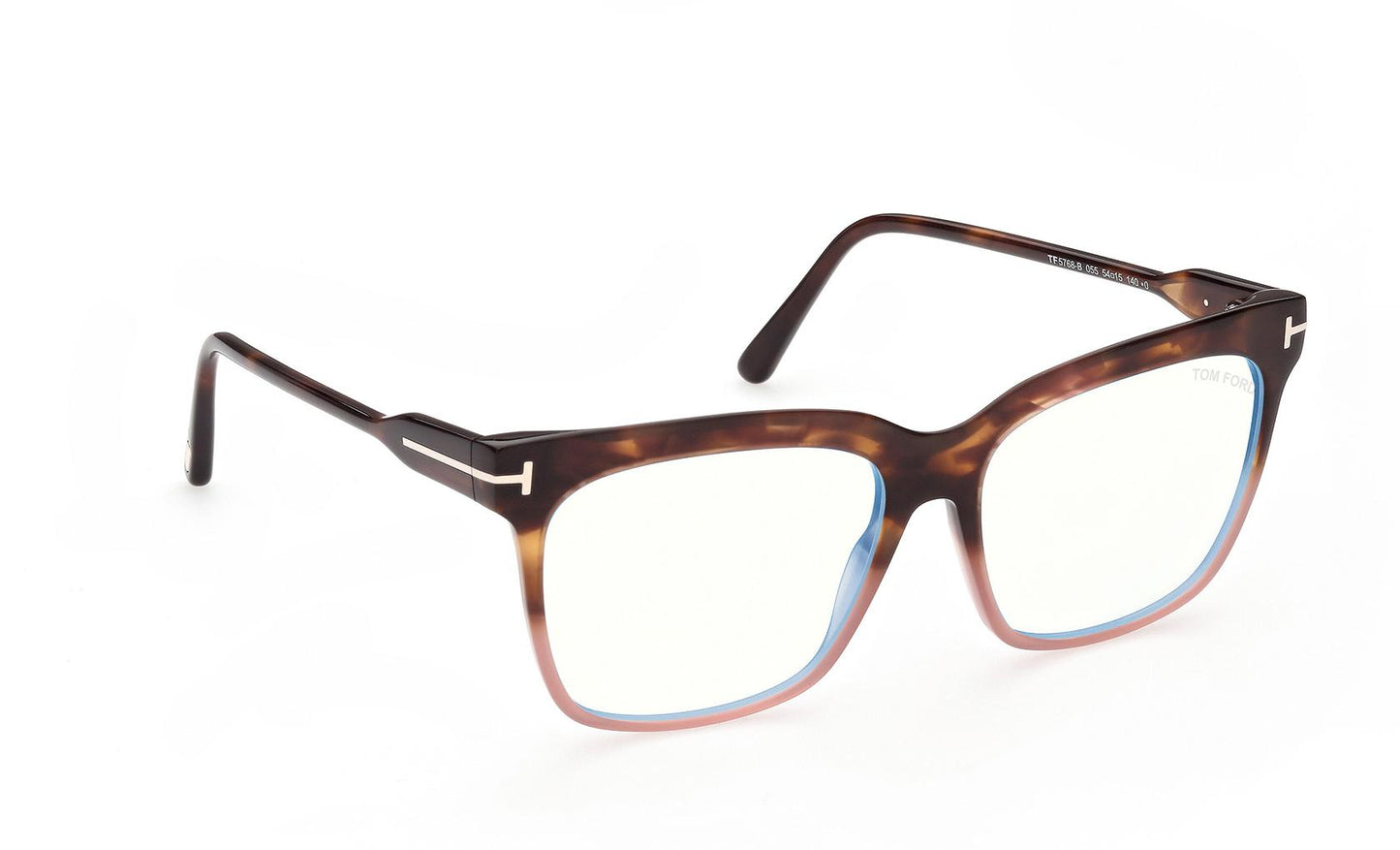 Tom Ford Eyeglasses FT5768/B 055