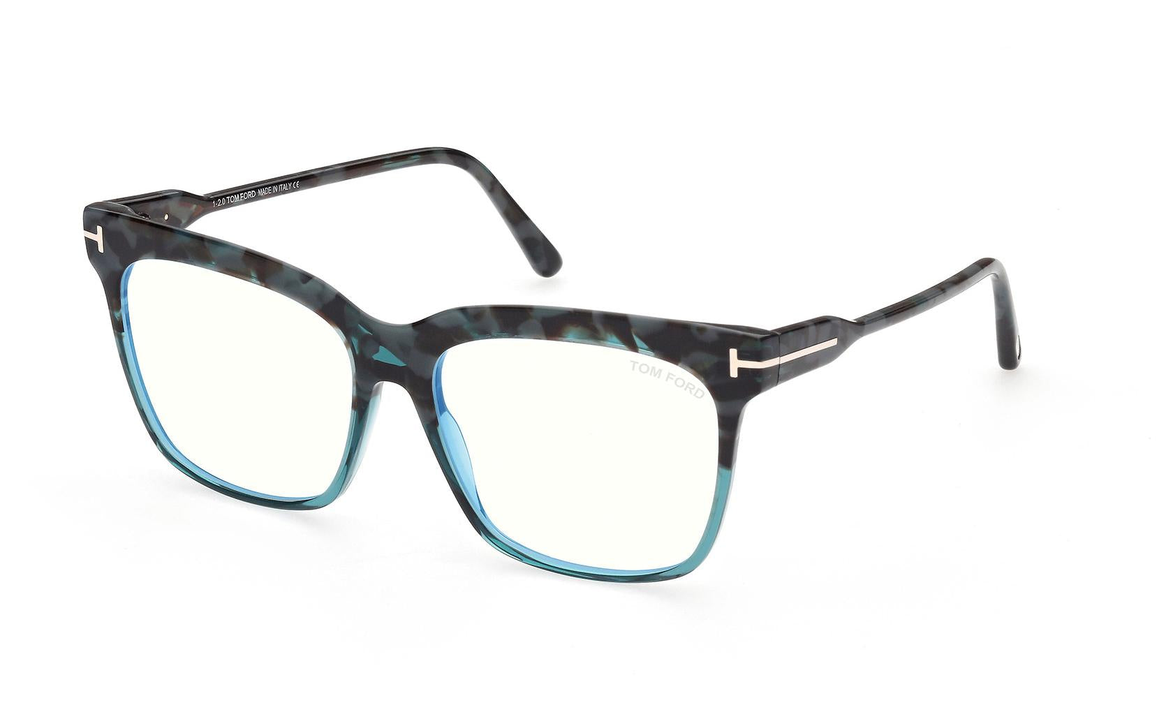 Tom Ford Eyeglasses FT5768/B 056