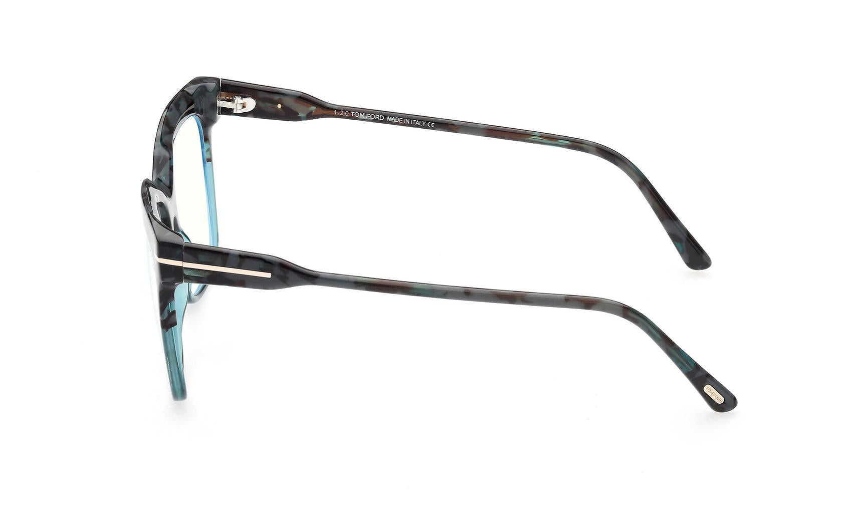 Tom Ford Eyeglasses FT5768/B 056