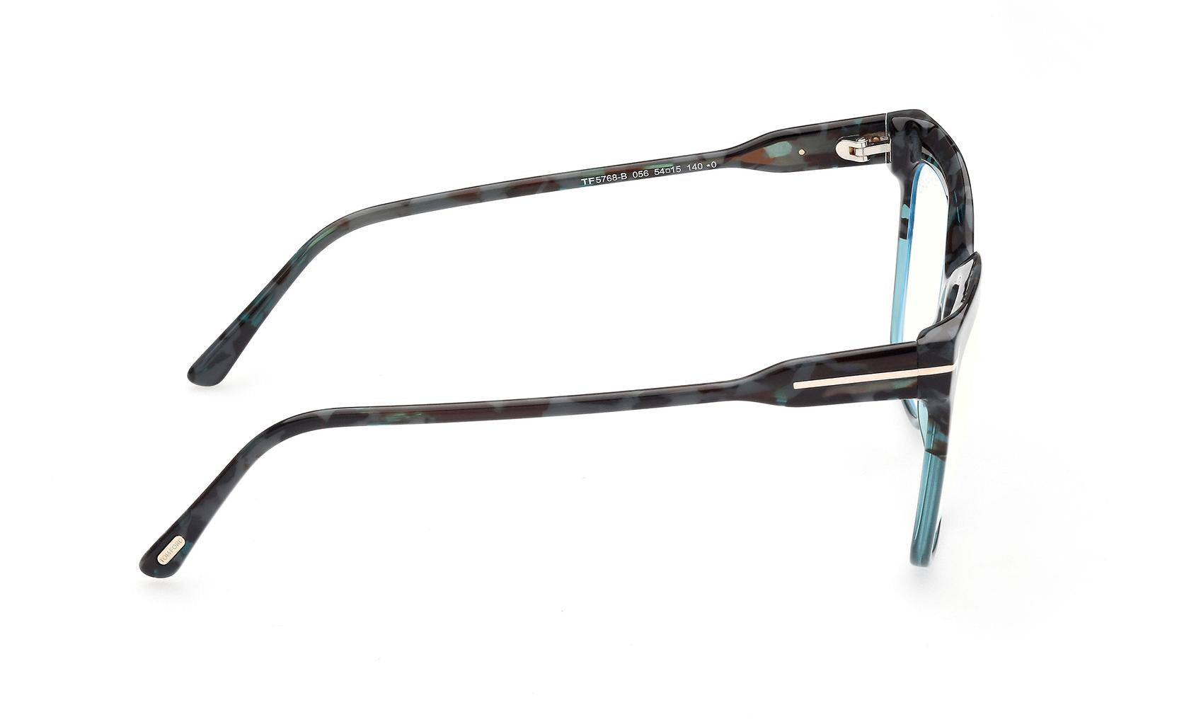 Tom Ford Eyeglasses FT5768/B 056