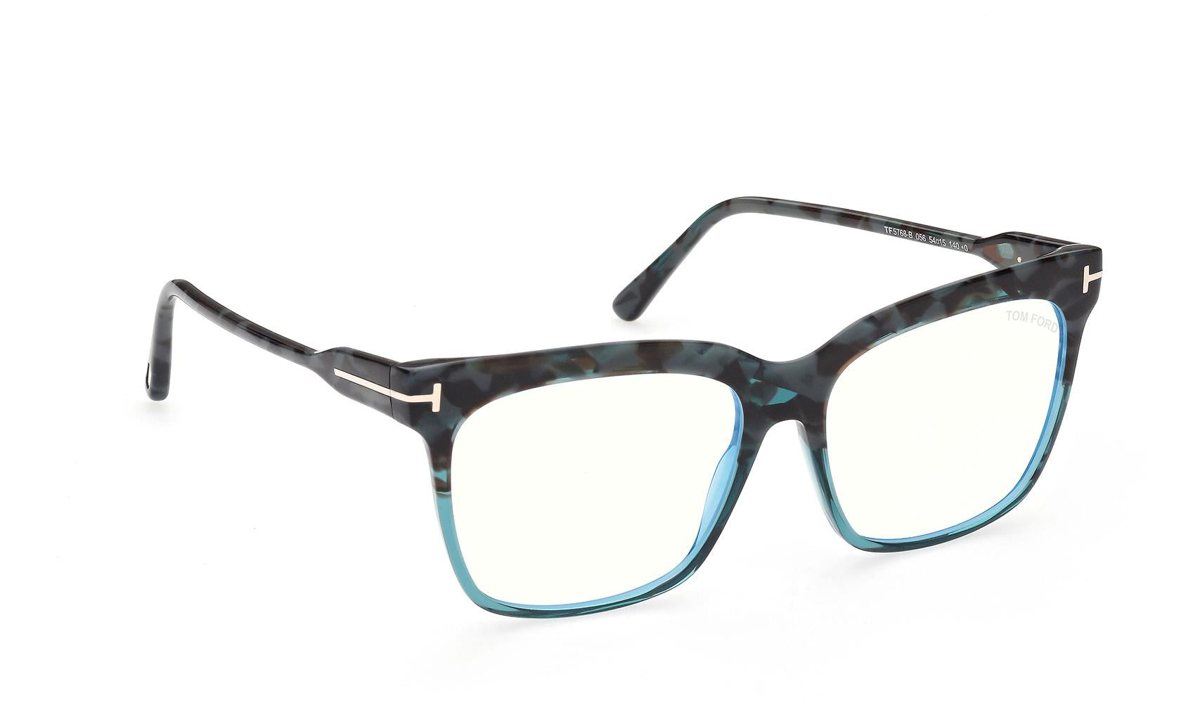 Tom Ford Eyeglasses FT5768/B 056