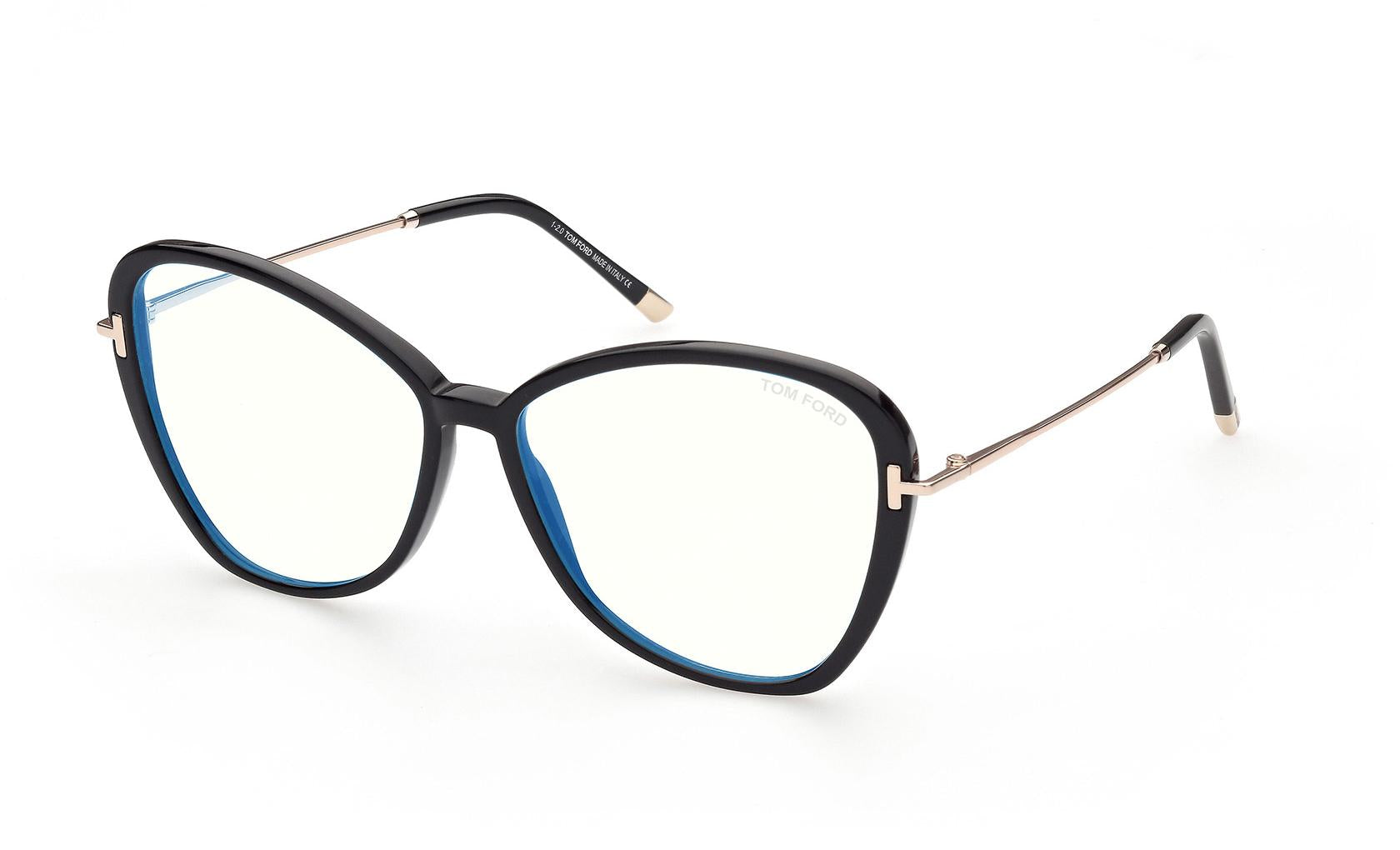 Tom Ford Eyeglasses FT5769/B 001