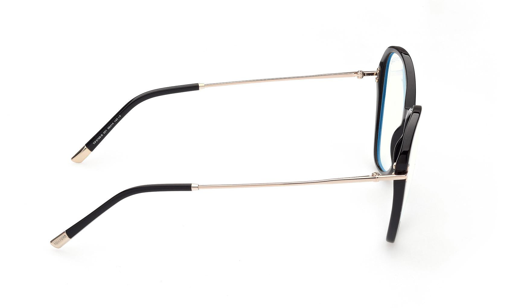 Tom Ford Eyeglasses FT5769/B 001