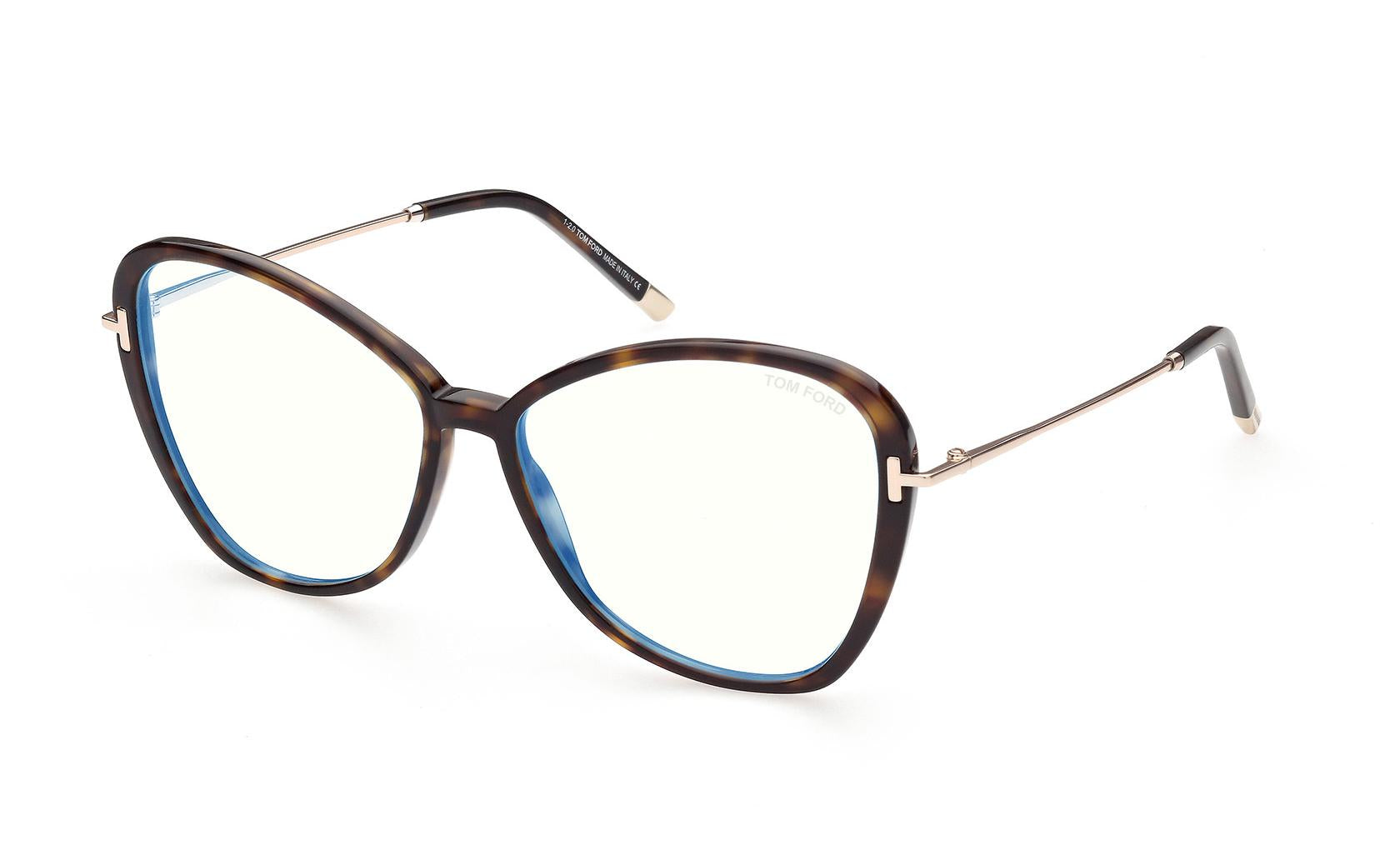 Tom Ford Eyeglasses FT5769/B 052
