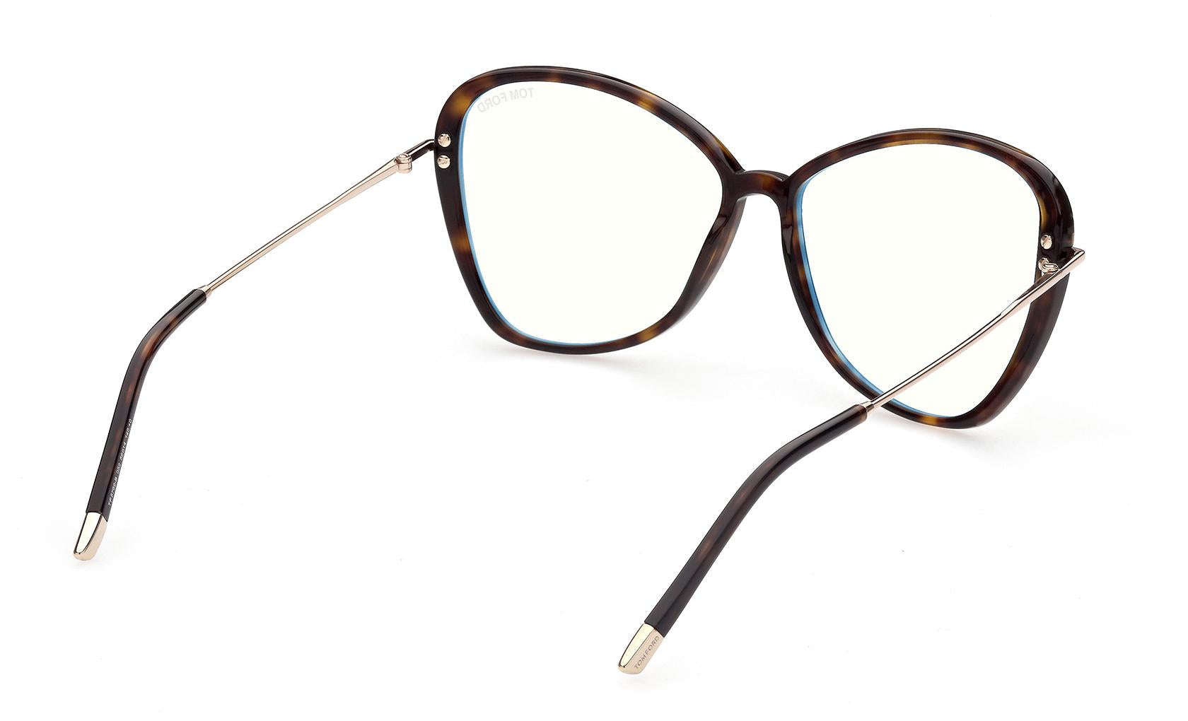 Tom Ford Eyeglasses FT5769/B 052