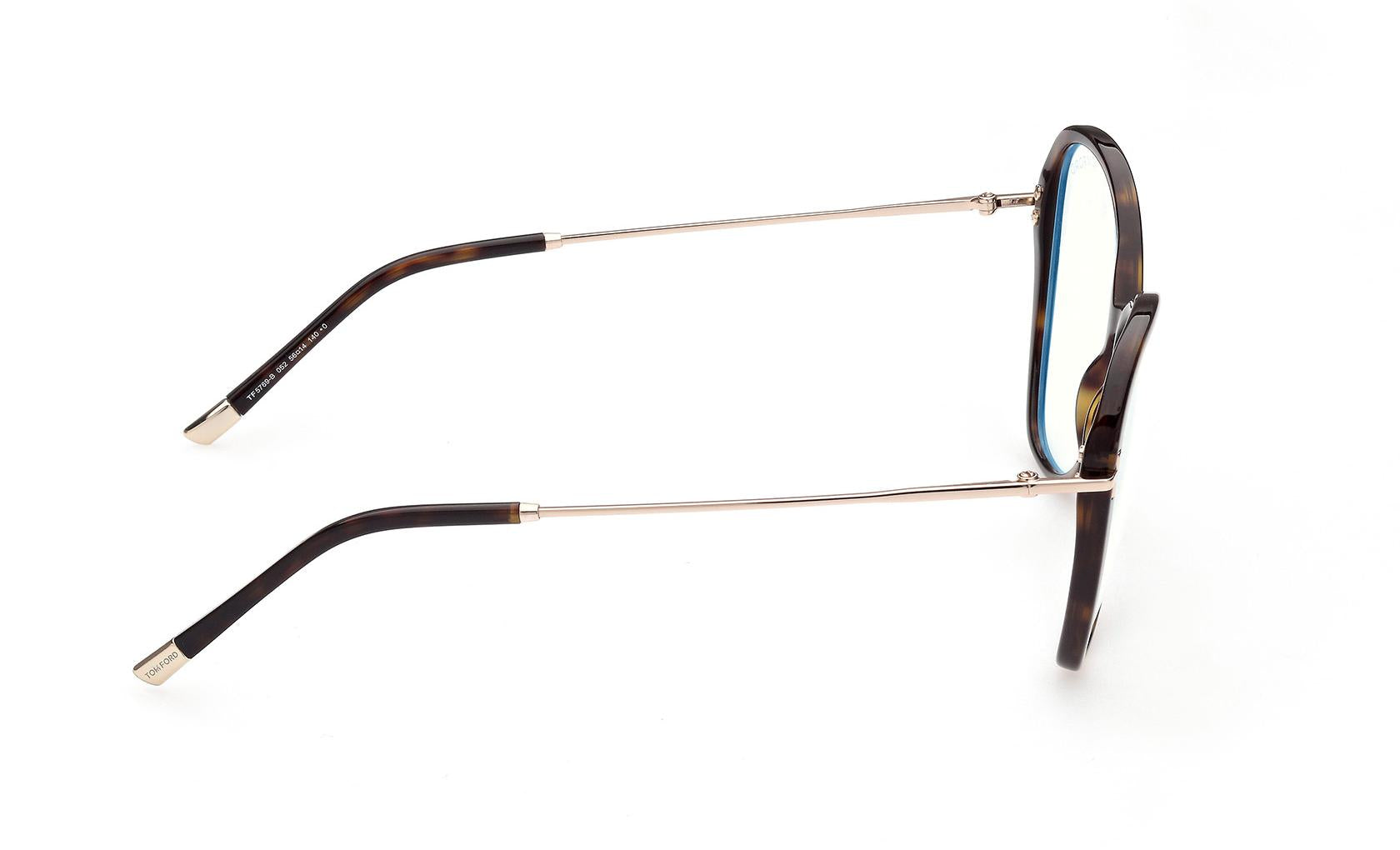 Tom Ford Eyeglasses FT5769/B 052