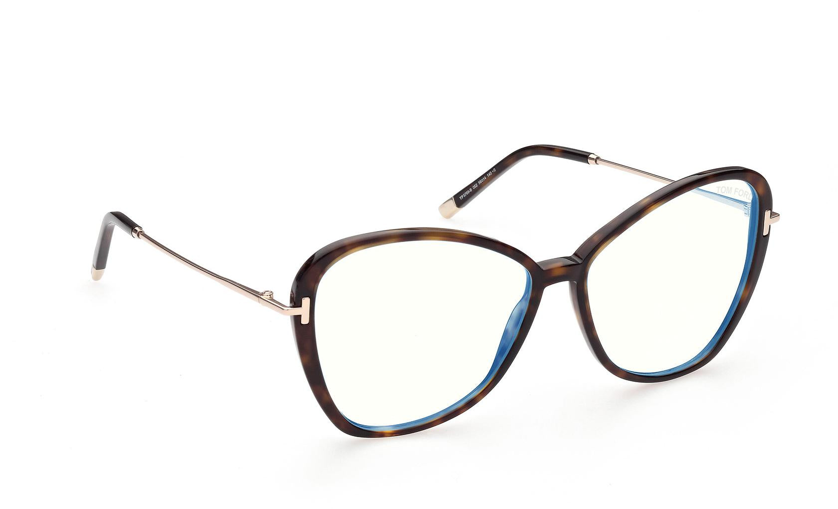 Tom Ford Eyeglasses FT5769/B 052