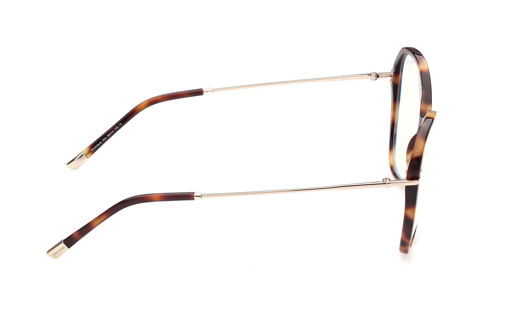 Tom Ford Eyeglasses FT5769/B 053