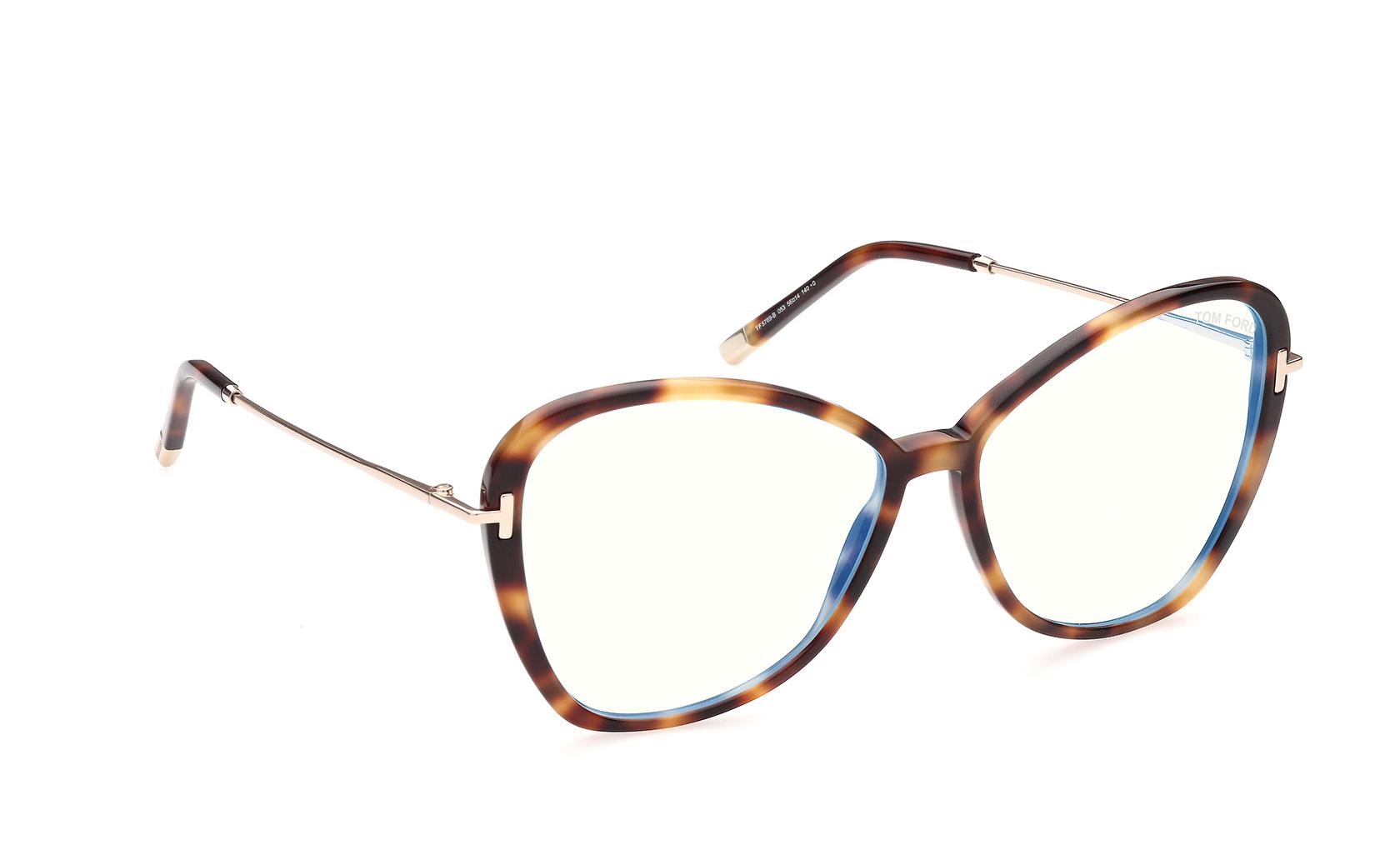 Tom Ford Eyeglasses FT5769/B 053